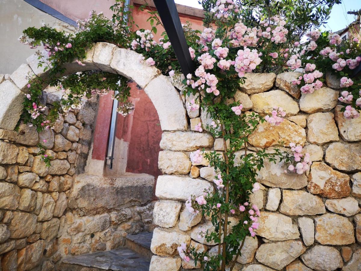 Villa Toni Makarska Kültér fotó