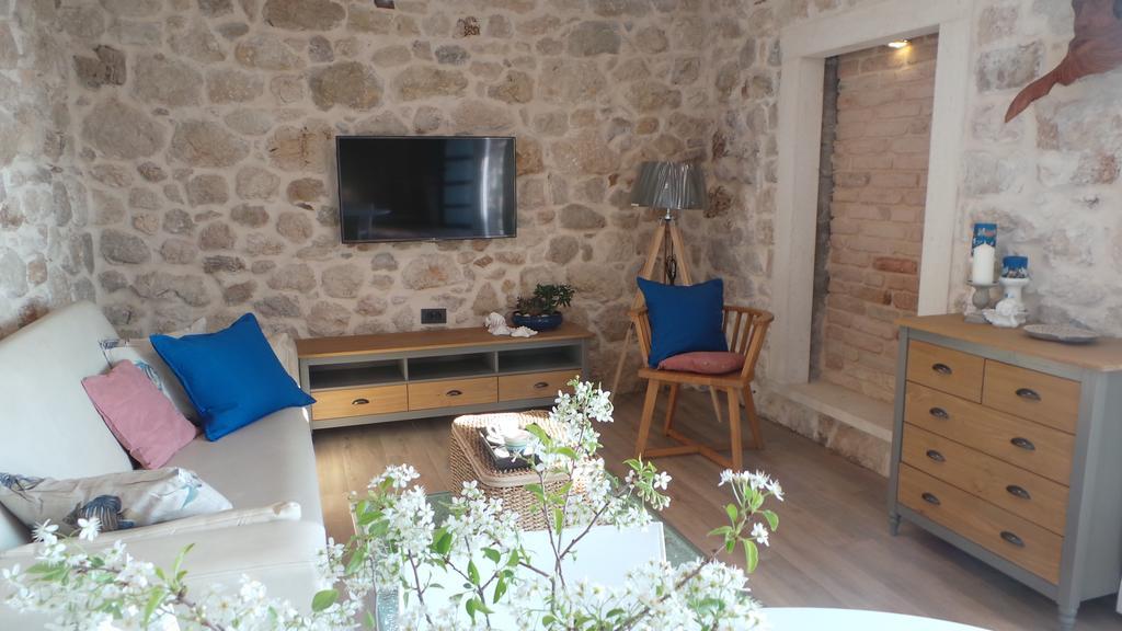 Villa Toni Makarska Kültér fotó