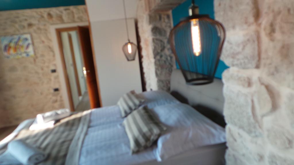 Villa Toni Makarska Kültér fotó