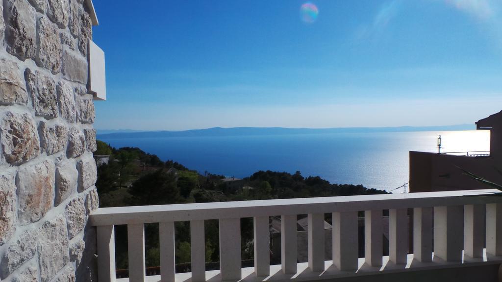 Villa Toni Makarska Kültér fotó