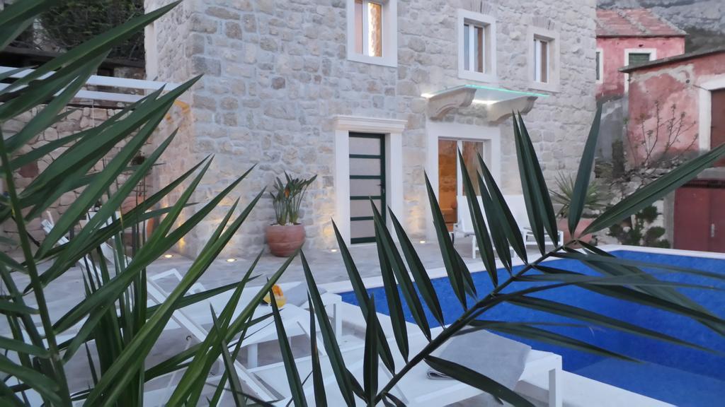Villa Toni Makarska Kültér fotó