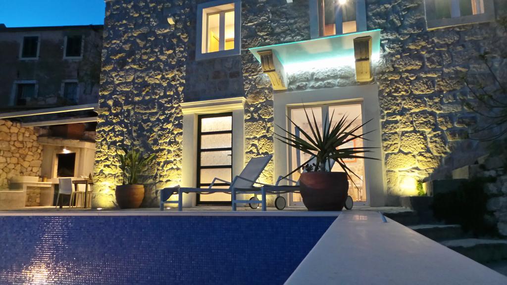 Villa Toni Makarska Kültér fotó
