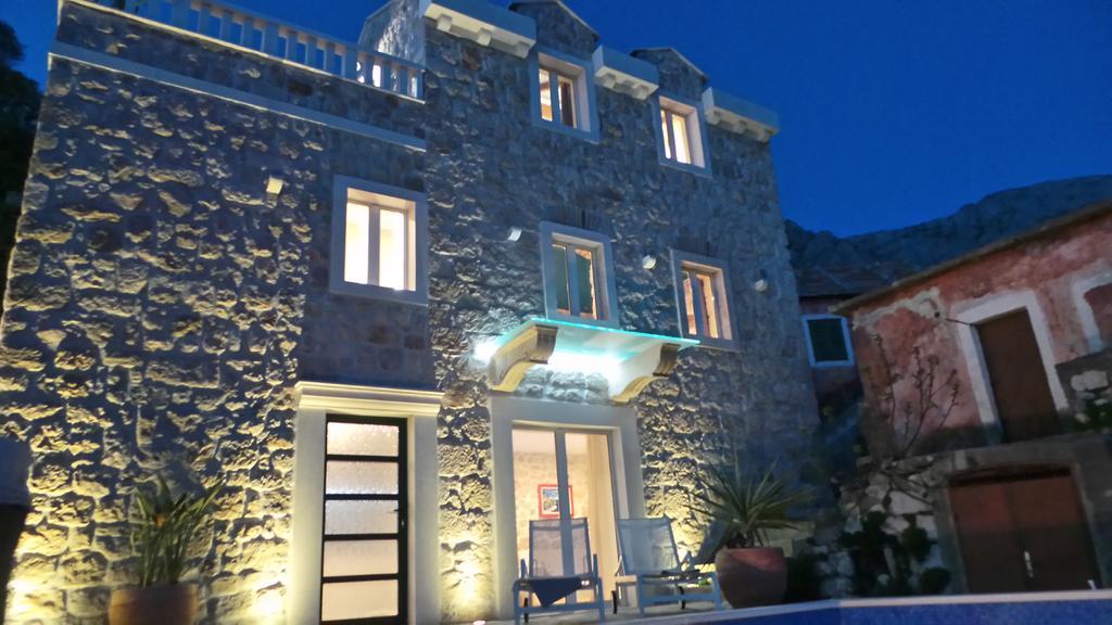 Villa Toni Makarska Kültér fotó