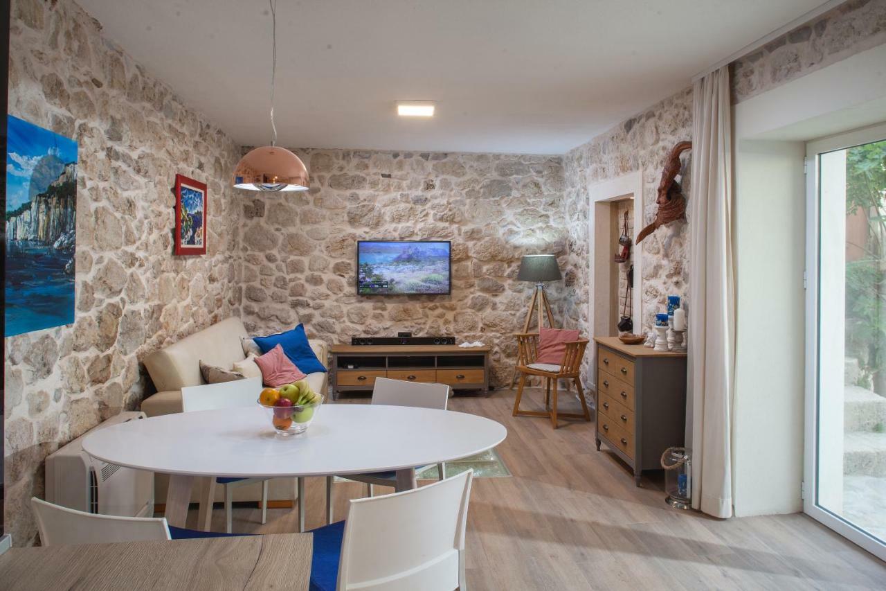 Villa Toni Makarska Kültér fotó