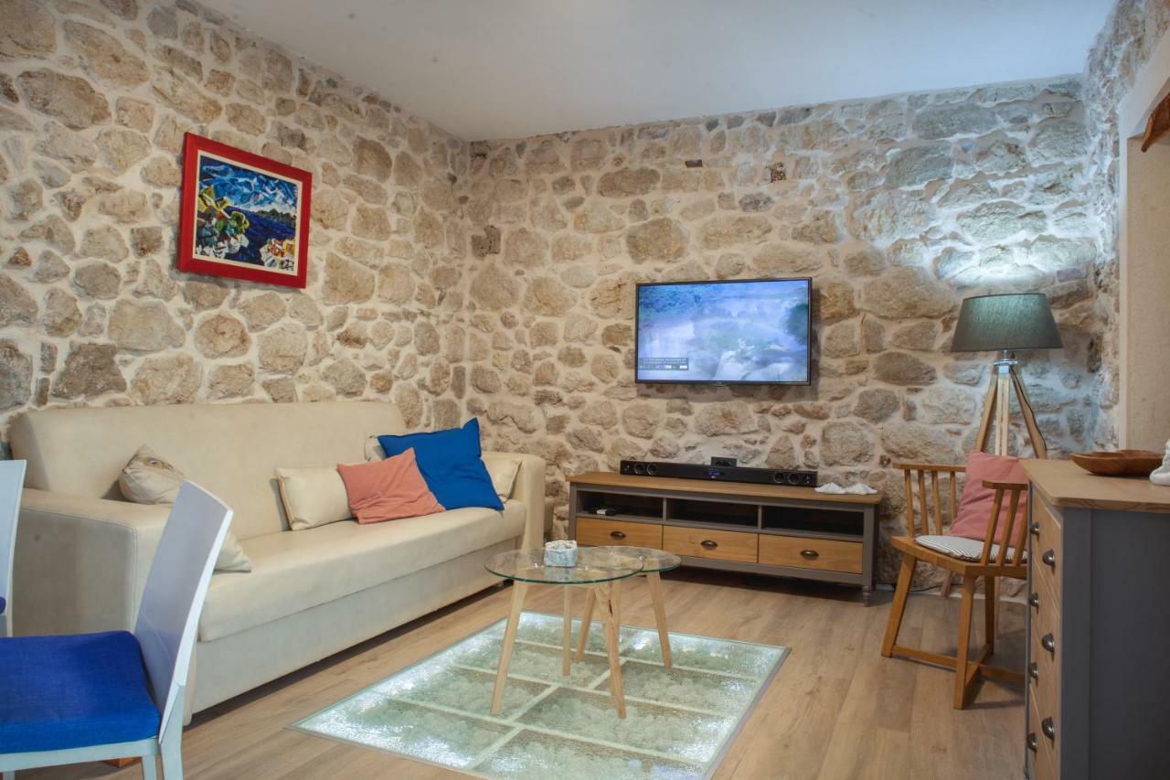 Villa Toni Makarska Kültér fotó