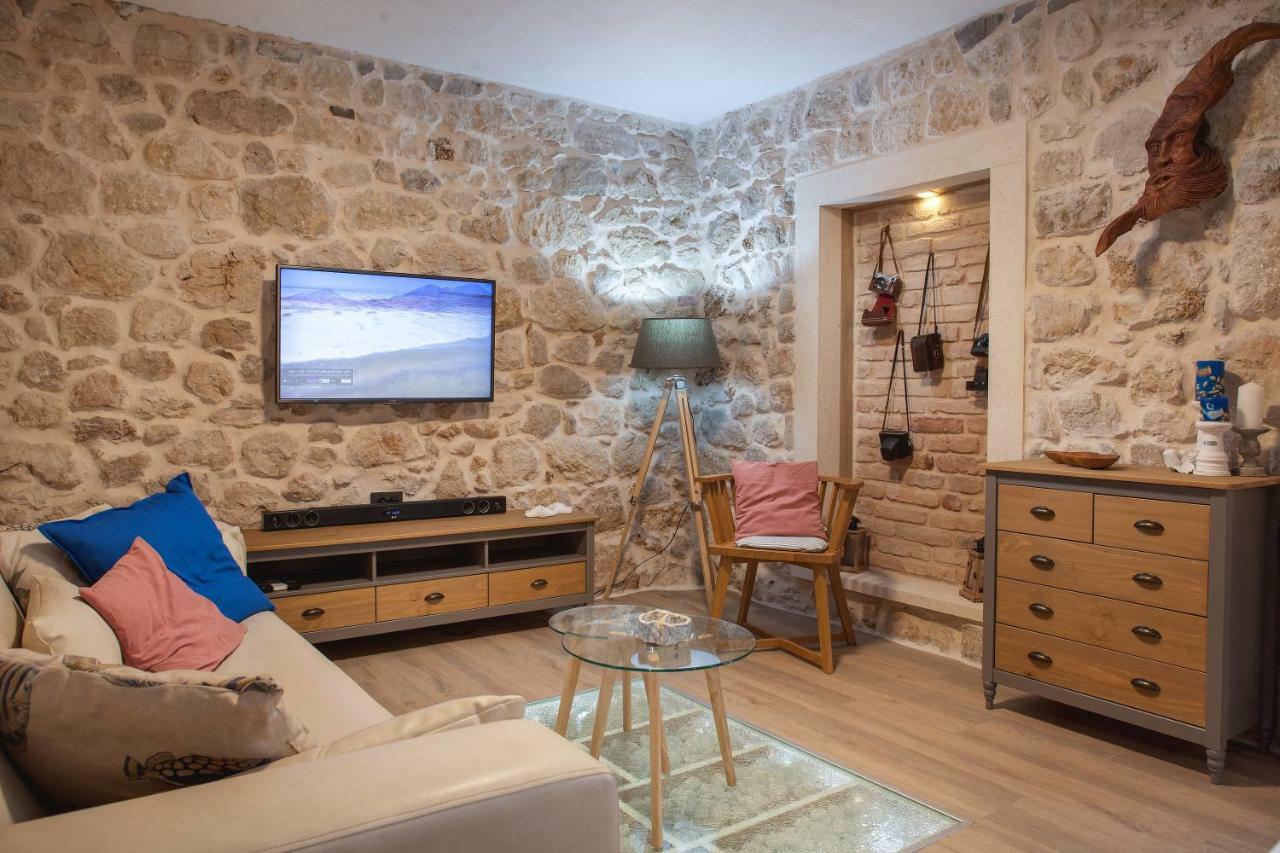 Villa Toni Makarska Kültér fotó