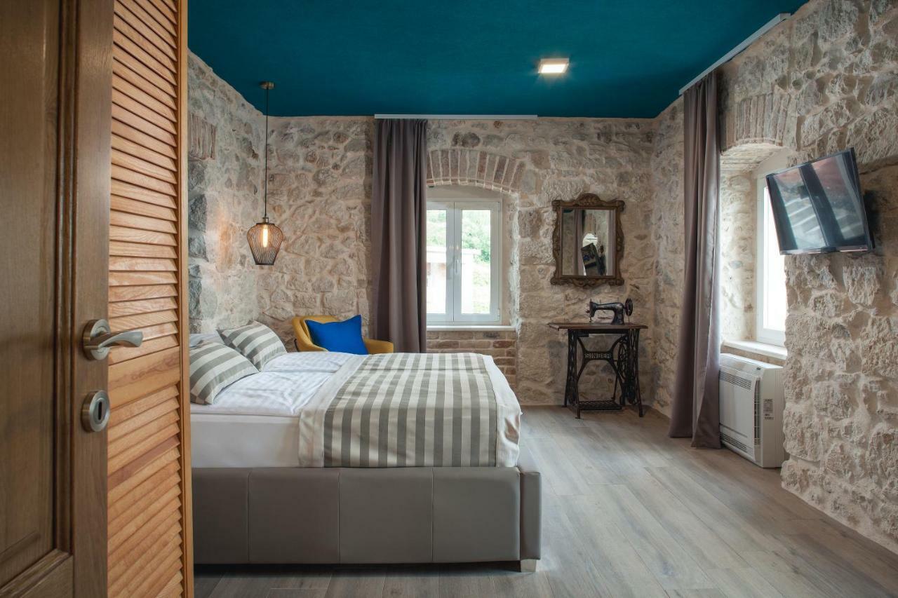 Villa Toni Makarska Kültér fotó