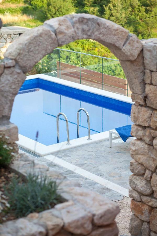 Villa Toni Makarska Kültér fotó