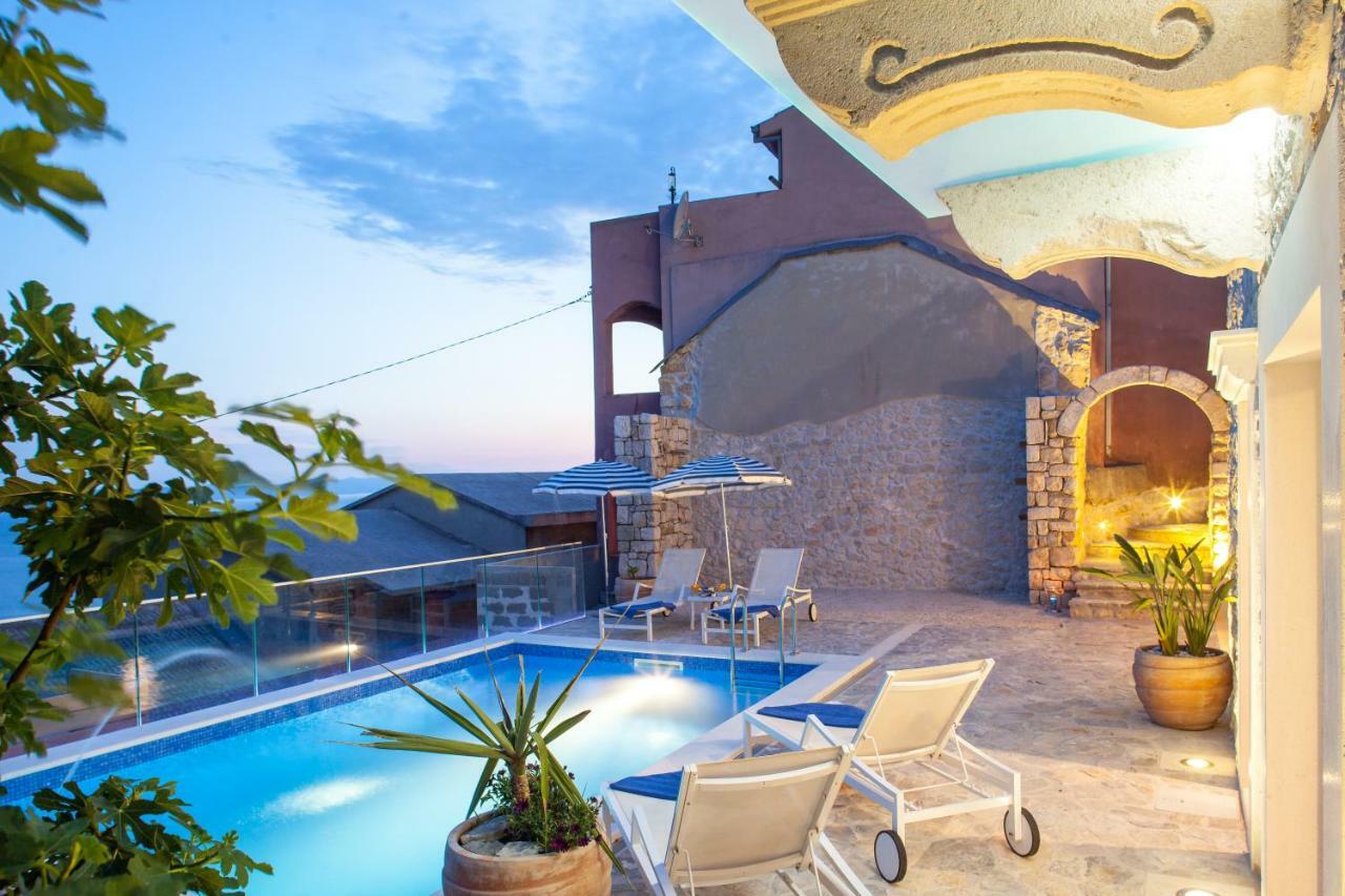 Villa Toni Makarska Kültér fotó