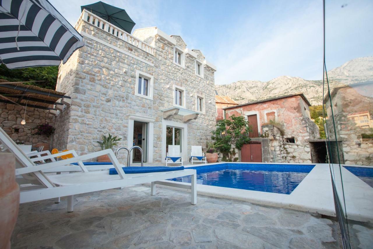 Villa Toni Makarska Kültér fotó